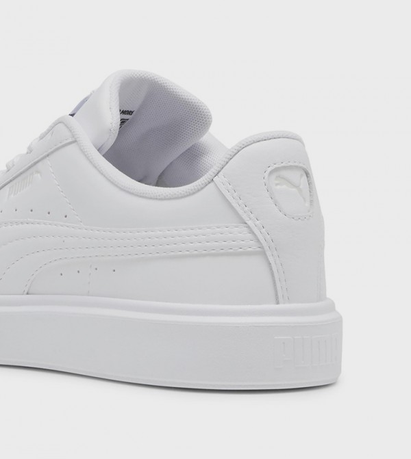 Puma Puma - White Low Top