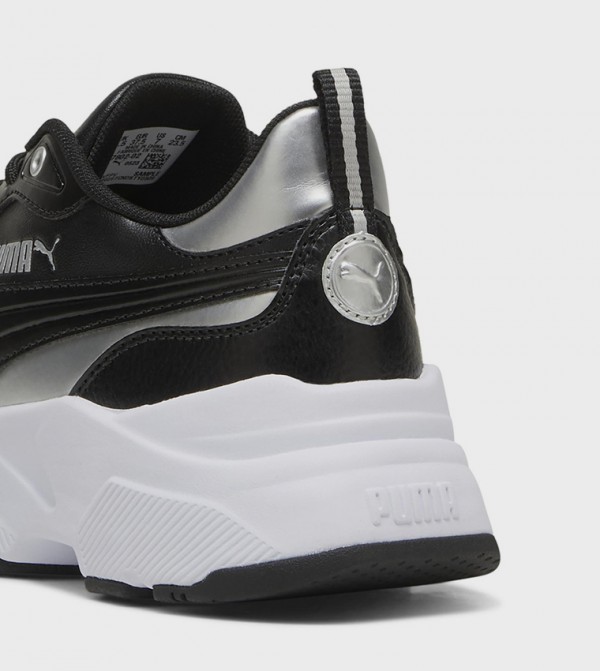 Puma Puma - Black Low Top