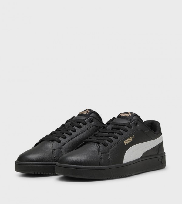 Puma Puma - Black Low Top