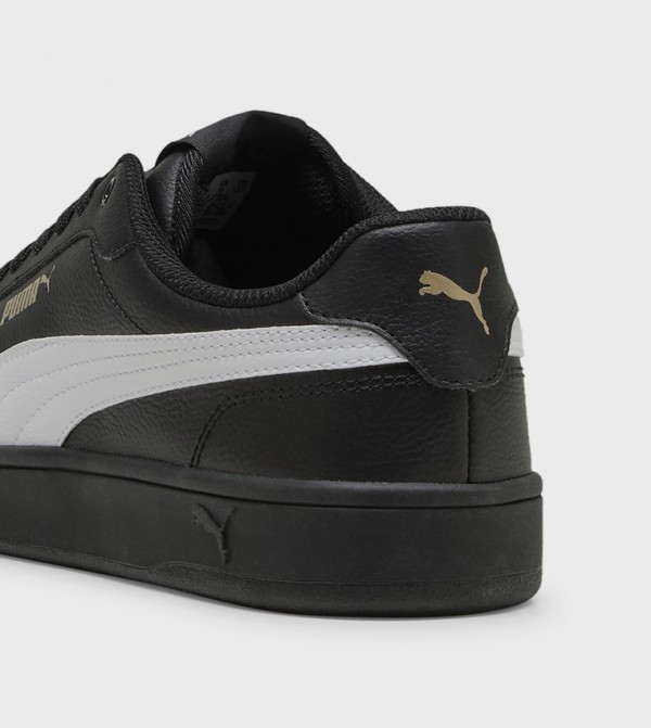 Puma Puma - Black Low Top