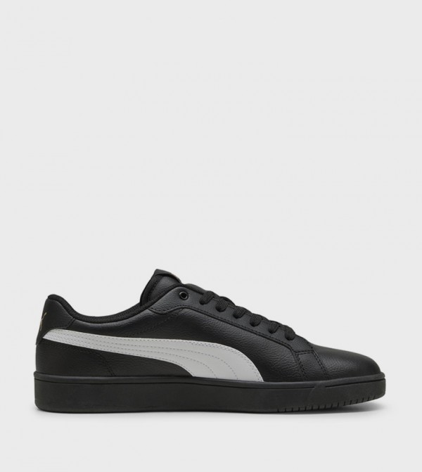 Puma Puma - Black Low Top