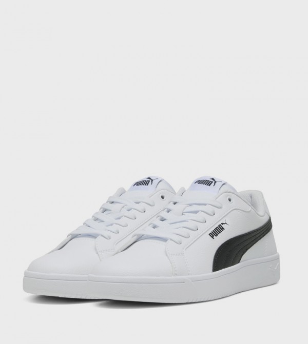 Puma Puma - White Low Top