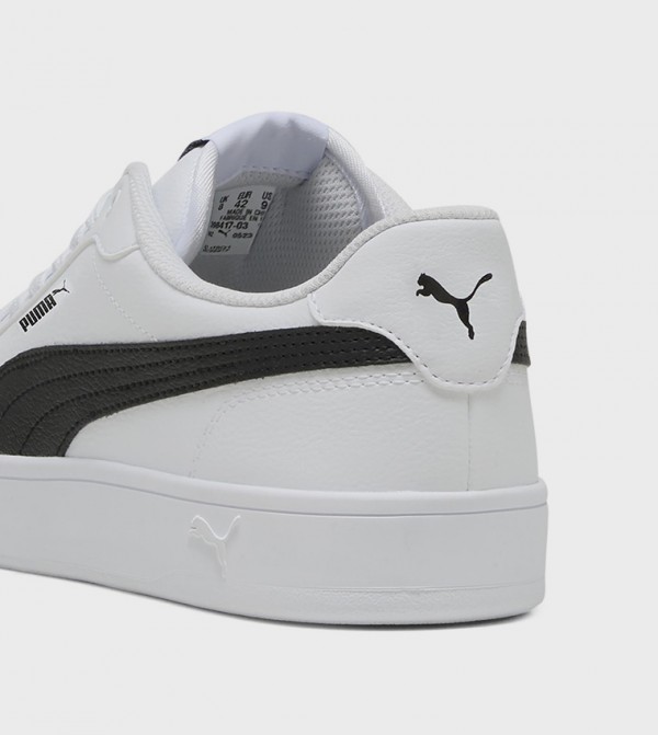 Puma Puma - White Low Top
