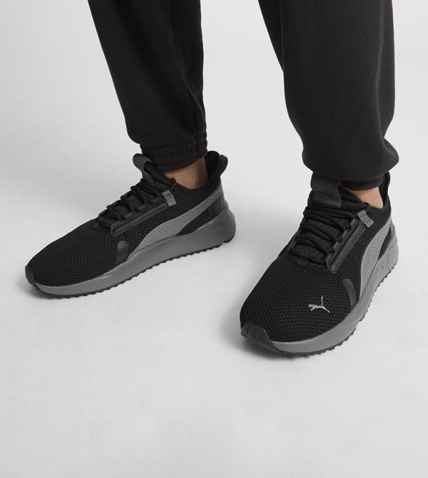 Puma Puma - Black Running Shoes