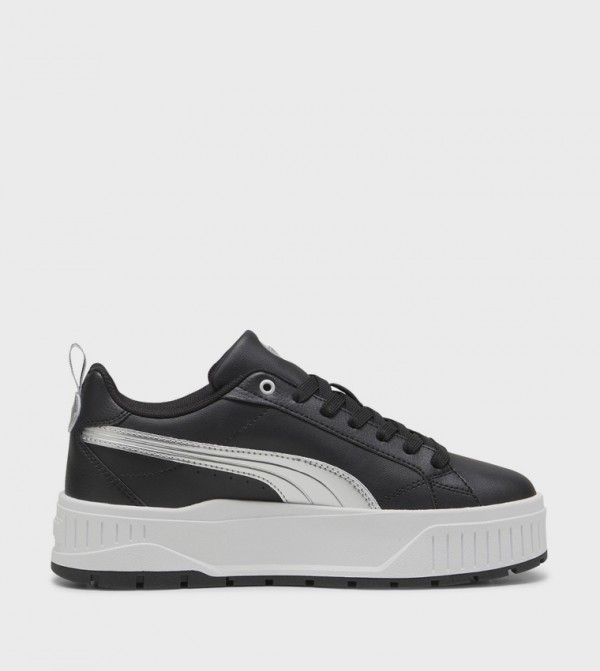 Puma Puma - Black Low Top