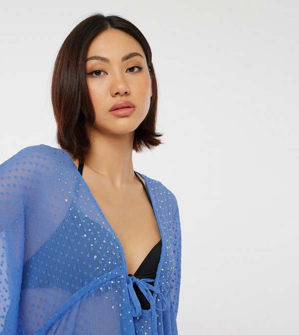 Ardene  - Blue Kimonos