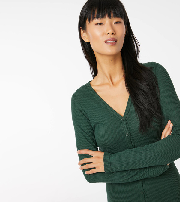 Ardene Ardene - Green Casual Dresses