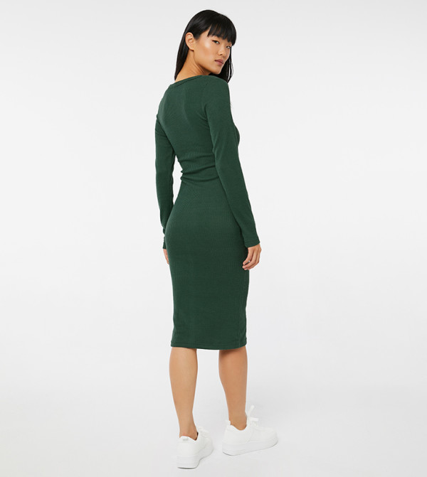 Ardene Ardene - Green Casual Dresses