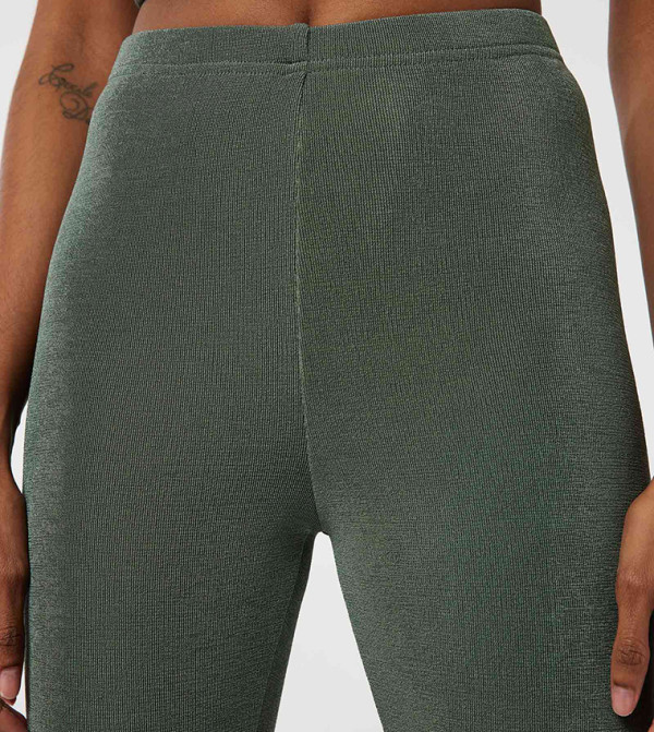 Ardene Ardene - Green leggings