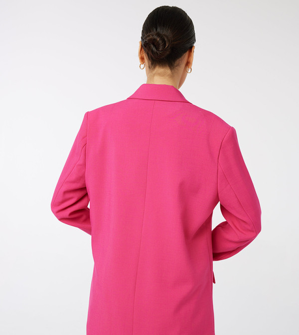 Ardene  Jackets & Coats - Pink Blazers