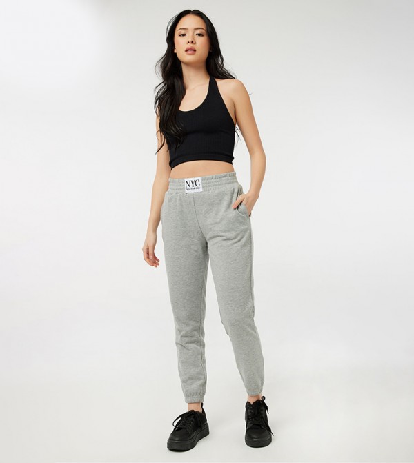 Ardene Clothing - Grey Joggers