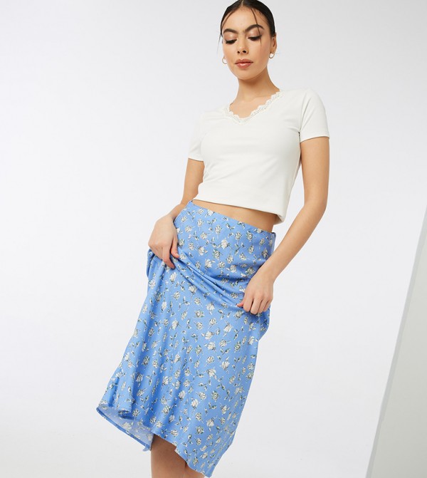 Ardene  Skirts - Blue Skirts