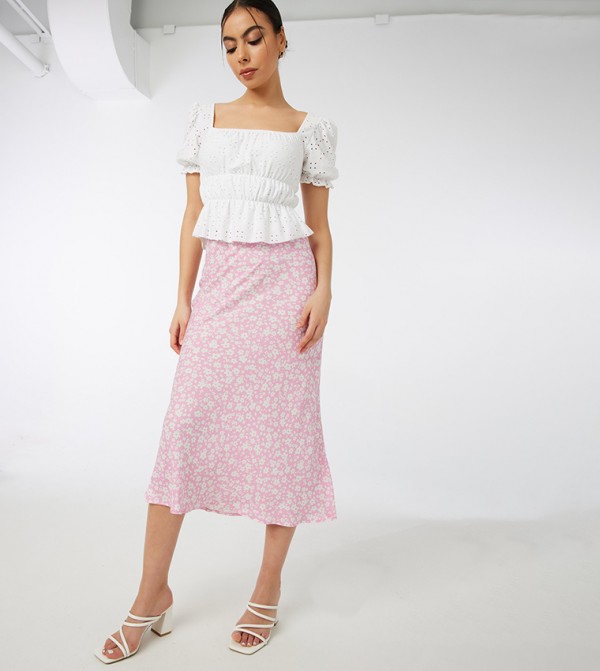 Ardene Clothing - Pink Skirts