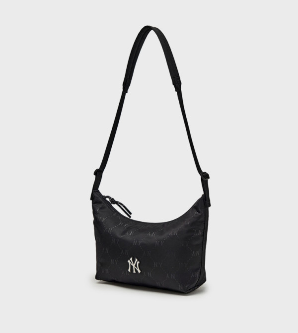 إم إل بي إم إل بي - أسود حقائب الكتف