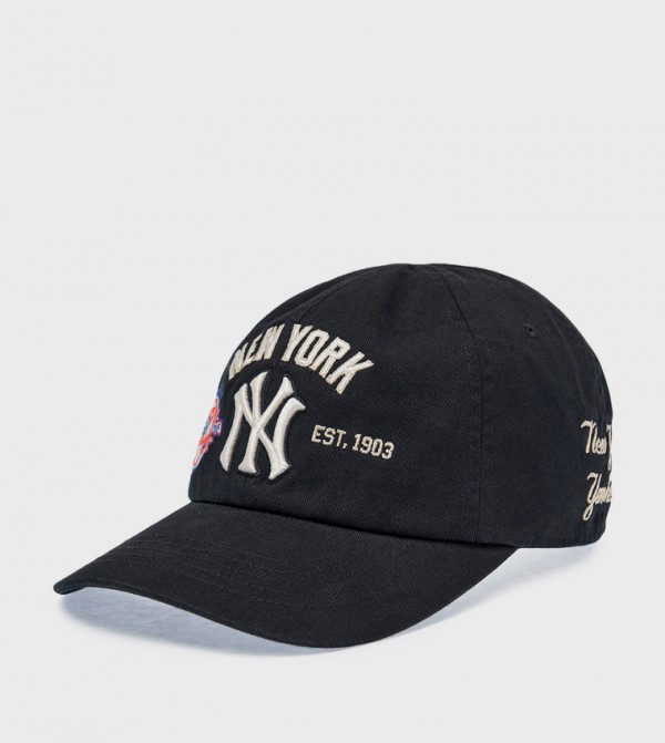 MLB Caps & Hats - Black Baseball Caps