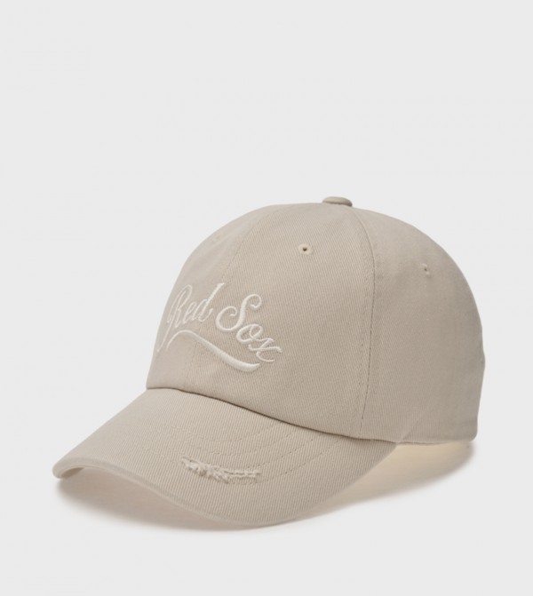 إم إل بي  كابات وقبعات - بيج Baseball Caps