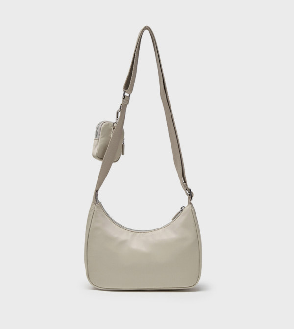 MLB MLB - Beige Cross Body Bags