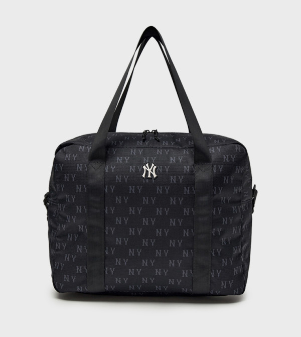 MLB  Duffel Bags - Black Duffel Bags