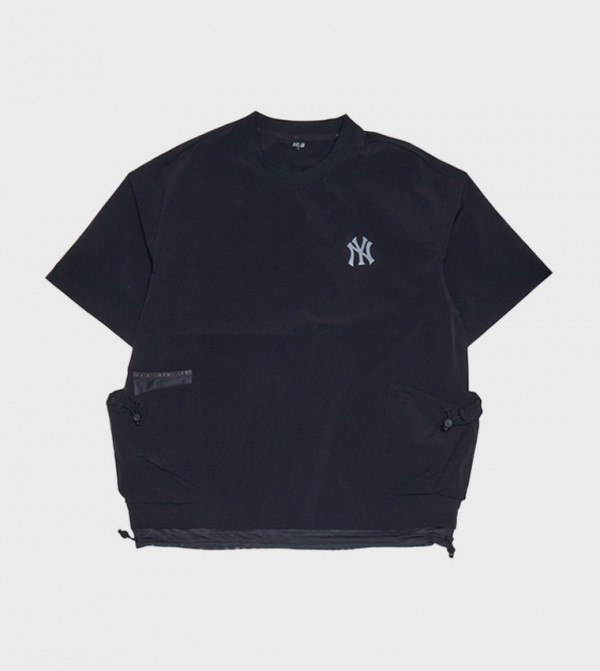 MLB MLB - Black Short Sleeve T-Shirts