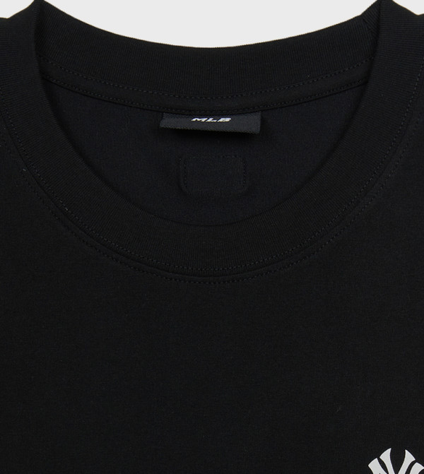 MLB  Sleeveless Tops - Black Sleeveless Tops