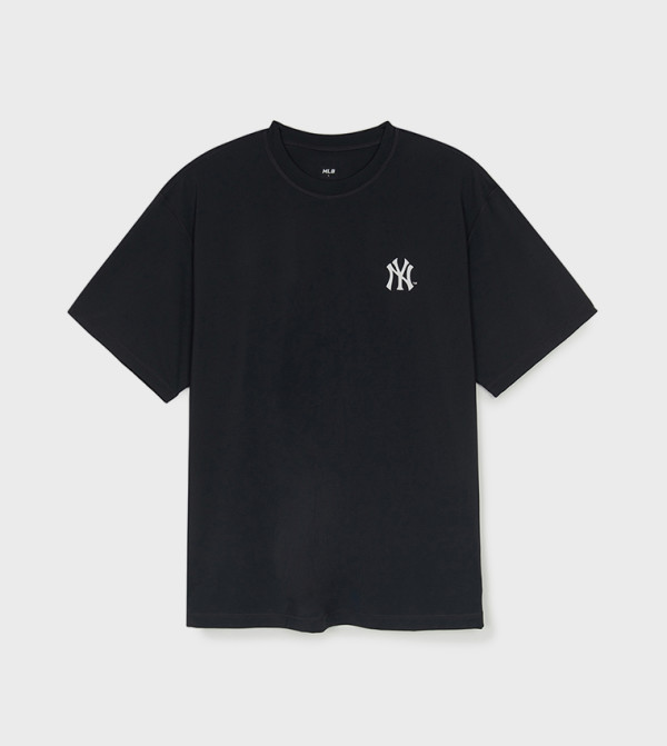 إم إل بي  تيشيرتات  - أسود Short Sleeve T-Shirts