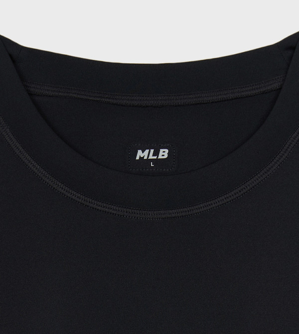 إم إل بي  تيشيرتات  - أسود Short Sleeve T-Shirts