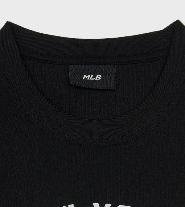 MLB  - Black Short Sleeve T-Shirts