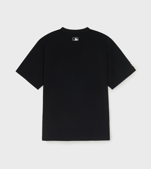 MLB  - Black Short Sleeve T-Shirts