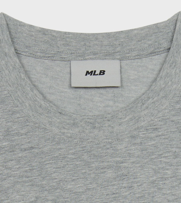 MLB Clothing - Grey Short Sleeve T-Shirts