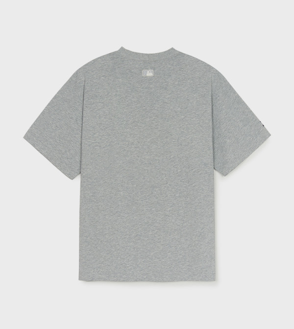 MLB Clothing - Grey Short Sleeve T-Shirts