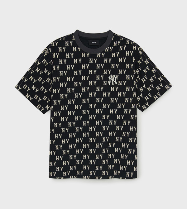 إم إل بي إم إل بي - أسود Short Sleeve T-Shirts