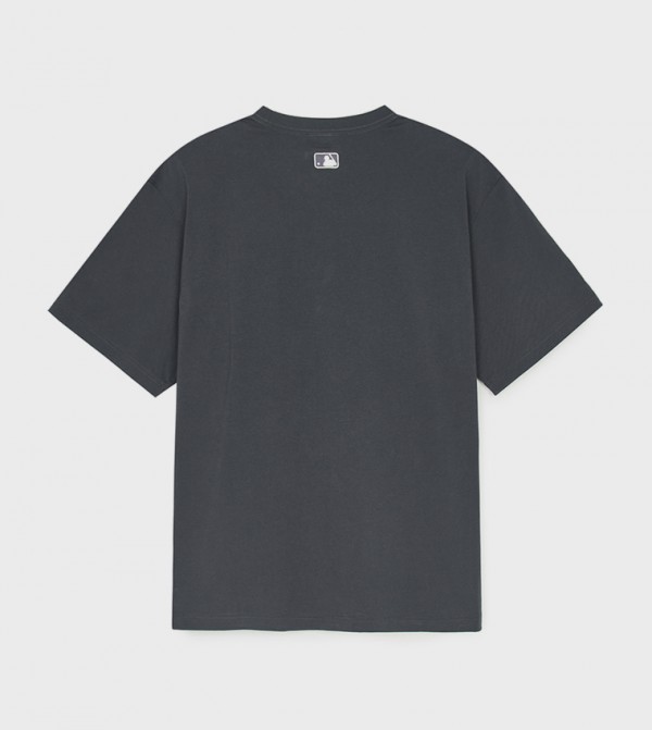 إم إل بي إم إل بي - رمادي Short Sleeve T-Shirts