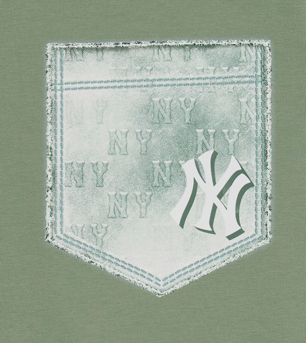 إم إل بي إم إل بي - كاكي Short Sleeve T-Shirts