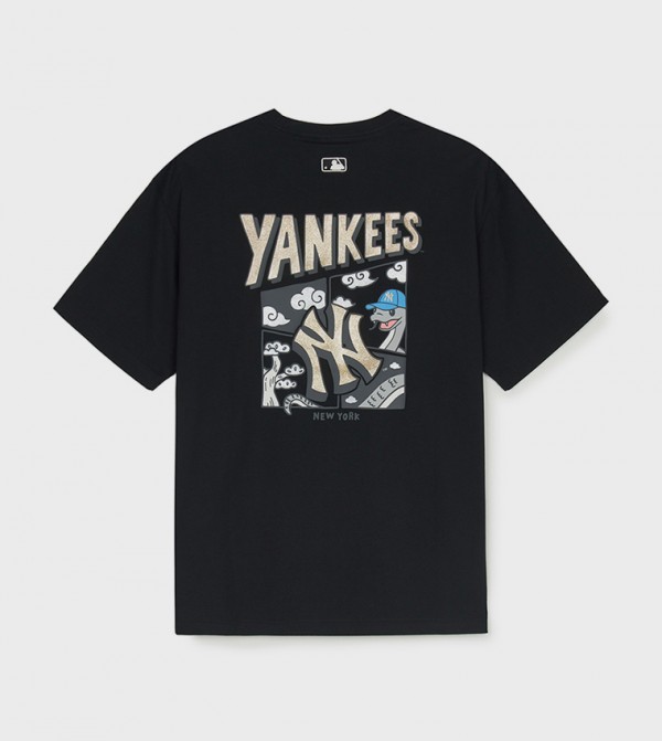 إم إل بي إم إل بي - أسود Short Sleeve T-Shirts