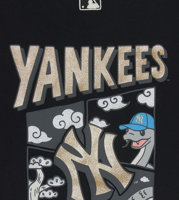 إم إل بي إم إل بي - أسود Short Sleeve T-Shirts