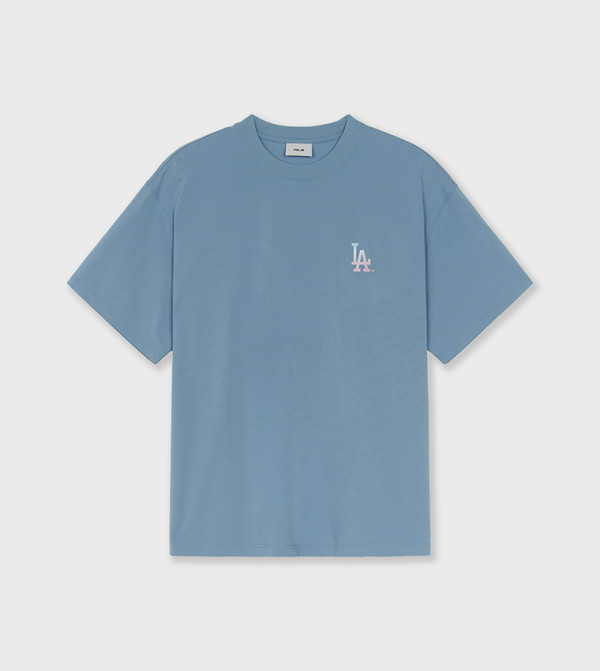 MLB  - Blue Short Sleeve T-Shirts