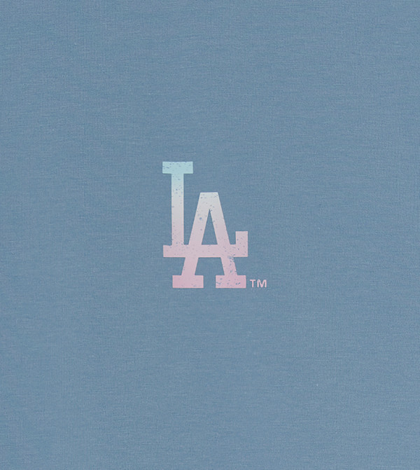 MLB  - Blue Short Sleeve T-Shirts