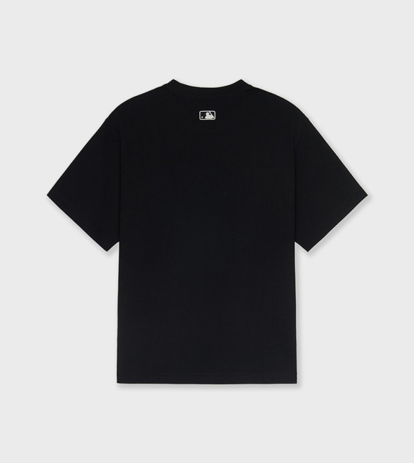 MLB  - Black Short Sleeve T-Shirts