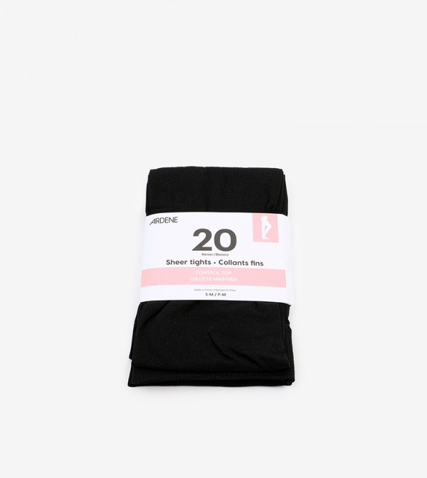 Ardene  Tights - Black Tops & Blouses