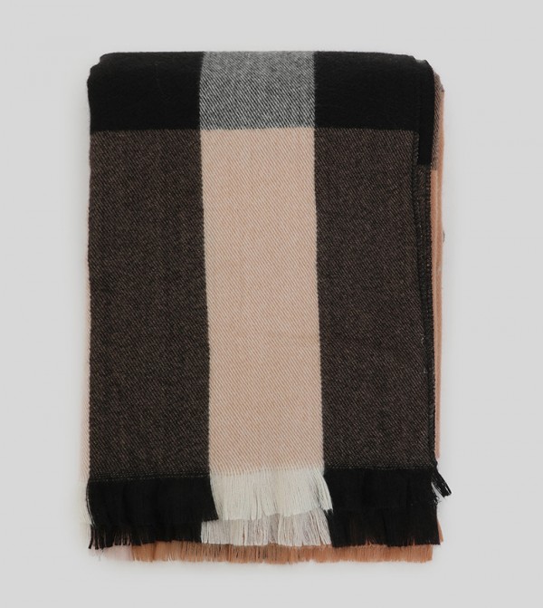 Ardene  Scarves - Multi Woollen Scarves
