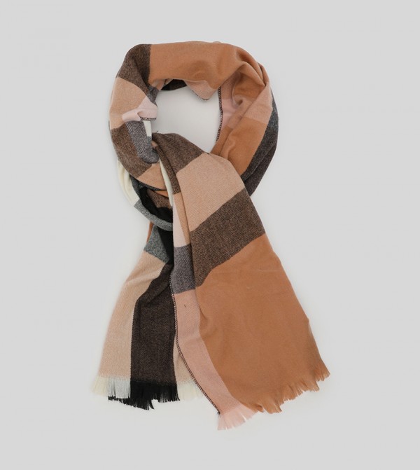 Ardene  Scarves - Multi Woollen Scarves