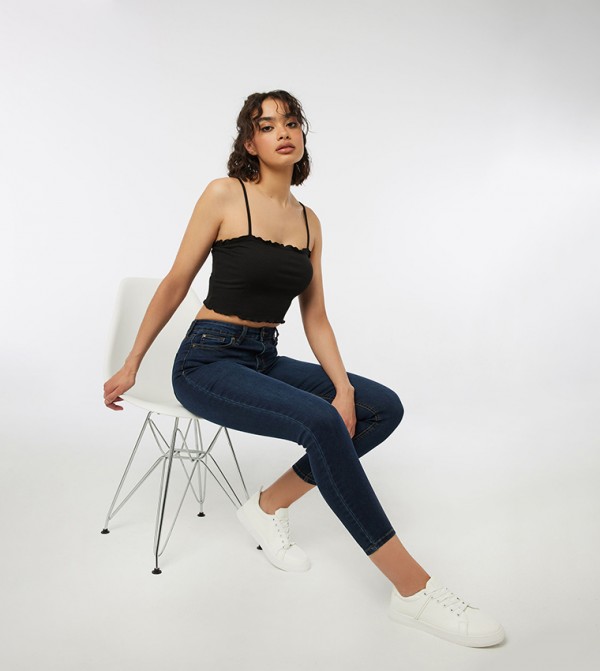 Ardene  Jeans - Blue Jeggings