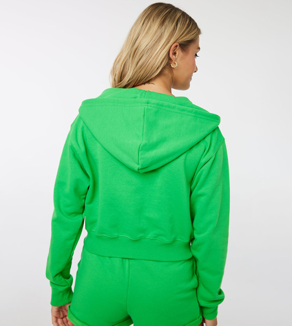 Ardene Ardene - Green Hoodies