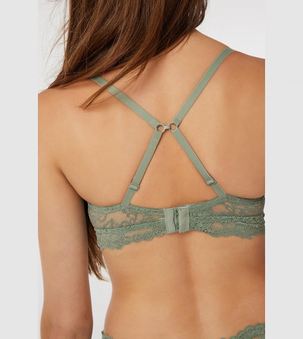 Ardene  Lingerie - Khaki Bras