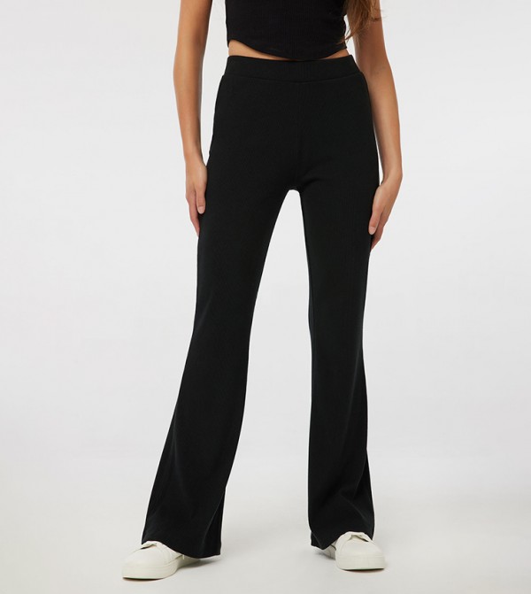 Ardene  Formal Pants - Black Formal Pants