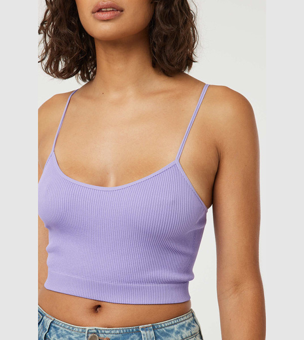 Ardene  Clothing - Purple Tops & Blouses
