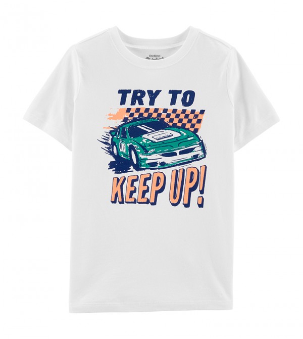 OSHKOSH OSHKOSH - White Tops