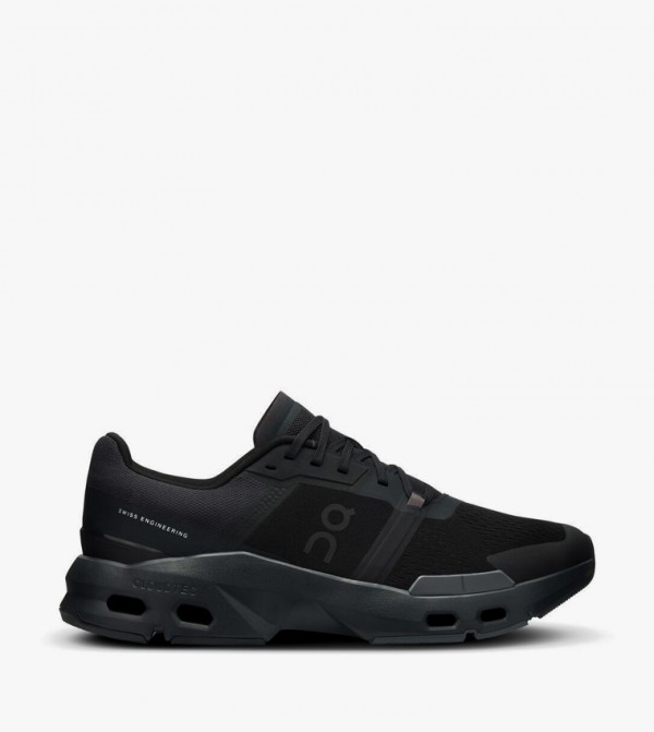 ON On - Black Running Shoes