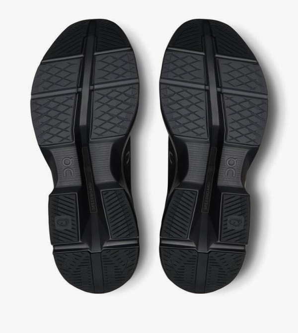 ON On - Black Running Shoes