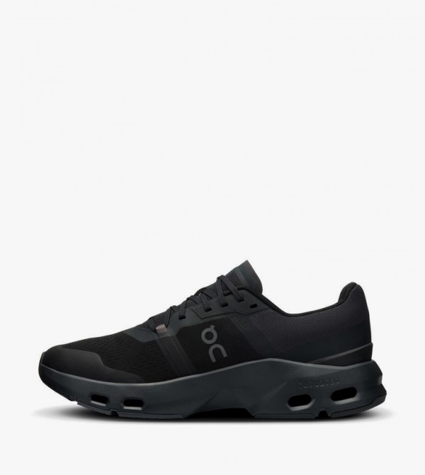 ON On - Black Running Shoes